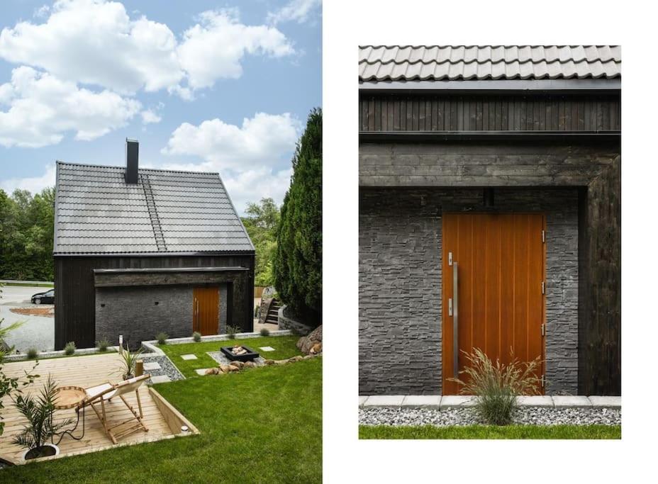 Cozy Villa In Bomlo Bagian luar foto