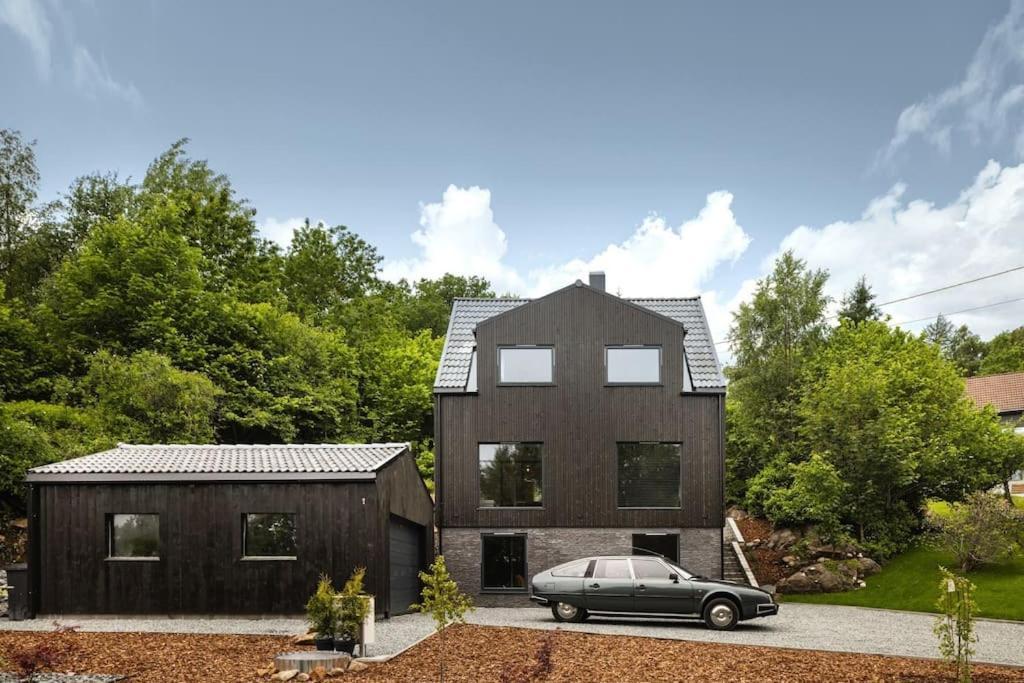 Cozy Villa In Bomlo Bagian luar foto