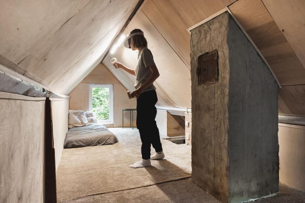 Cozy Villa In Bomlo Bagian luar foto